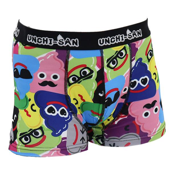 ボクサーパンツ 可愛い柄 メンズファッション みんな探してる人気モノ