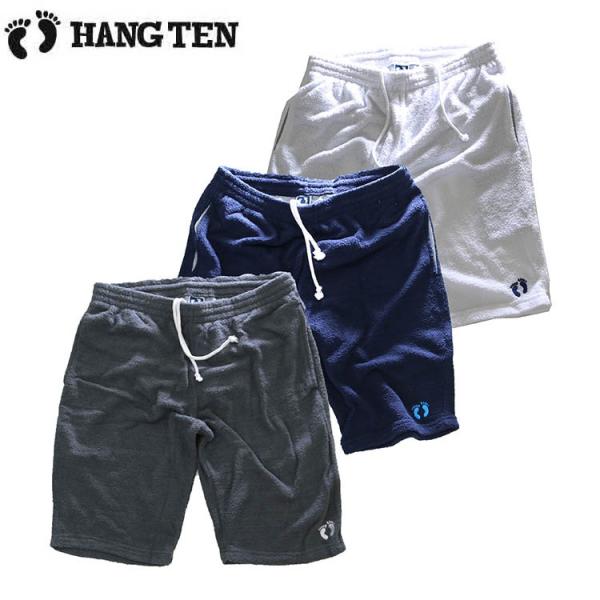 TENtoTEN プニてんセット HANGTEN HANG TEN(ハンテン)パイル地サーフパンツ/メンズ/春夏