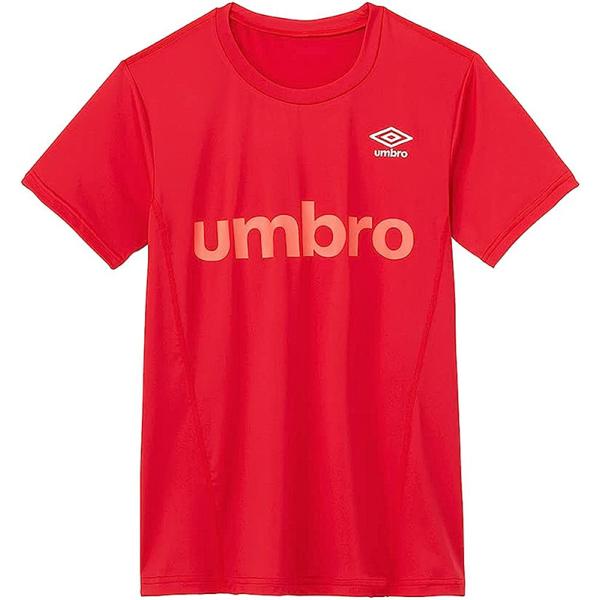 アンブロ umbro スポーツ インナー シャツ tシャツ 吸汗速乾 丸首 メンズ 下着 アンダーウエア 半袖 UV