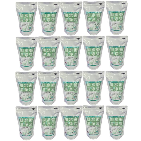 流すだけで排水管の奥までピカピカ！排水口のぬめりを分解！隅々までキレイに。天然バイオがぬめりを分解して臭いの発生を防ぎます。ぬめりの再付着も防止します。キッチンの排水口・洗濯機の排水口・お風呂の排水口・トイレから直接など、臭いの気になる水廻...