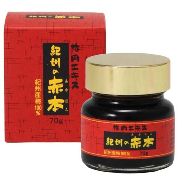 梅エキスとは青い梅の実を一粒一粒丁寧にすり潰した梅果汁を長時間煮詰めてつくるペースト状の食品のこと。江戸時代より飲み続けられている日本の伝統的健康食品の一つです。梅の果汁を煮詰めて作るため、梅由来の有機酸が50%以上含まれています。昔から『...