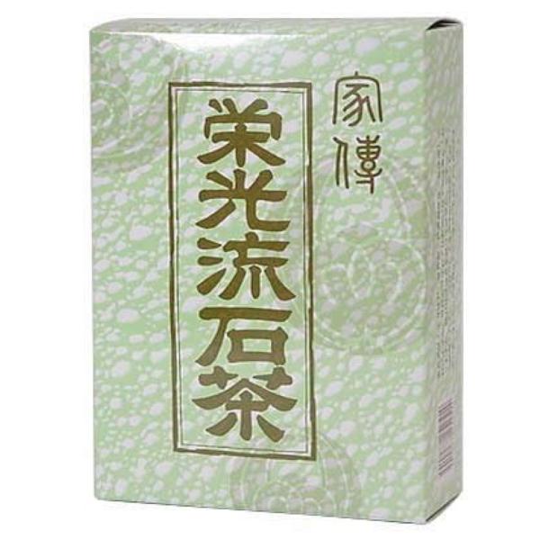 栄光流石茶は、アカメガシワ・柿の葉・クコ・クマザサ・ハブ茶・梅寄生の自然の野草をブレンドした天然茶です。栄光流石茶は50年の歴史をもち、長く受け継がれてきたロングセラー商品です。原料に使用しているアカメガシワ・柿の葉・クコ・クマザサ・ハブ茶...