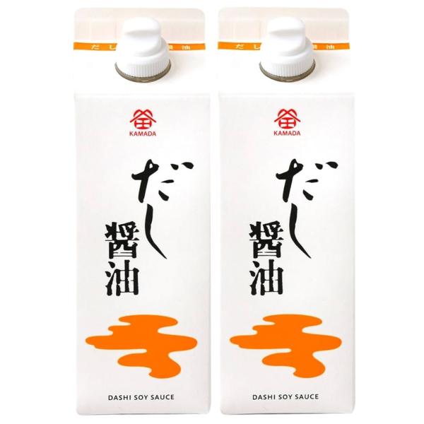 寛政元年（1789年）に創業以来230余年、常に「今求められる味」を目指して、醤油造りに営んでいる鎌田醤油が生み出しただし醤油です。1965年に発売してから50余年、多くの人に愛され続けているだし醤油は、屋久島産のさば節とかつお節、北海道産...