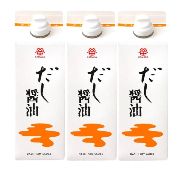 寛政元年（1789年）に創業以来230余年、常に「今求められる味」を目指して、醤油造りに営んでいる鎌田醤油が生み出しただし醤油です。1965年に発売してから50余年、多くの人に愛され続けているだし醤油は、屋久島産のさば節とかつお節、北海道産...