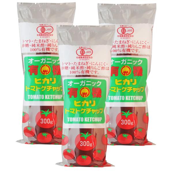 真っ赤に完熟した海外産有機トマトと国産有機トマトを使用しています。たまねぎとにんにくは100%国産有機です。糖類は有機砂糖と麦芽水飴（原料の国産ばいれしょは分別生産流通管理済みです）を使用、天日乾燥の原塩を使用しています。醸造酢は、国産有機...