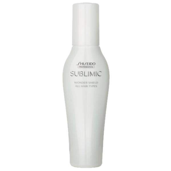 【正規販売店】 資生堂プロフェッショナル サブリミック ワンダーシールド h 125ml 送料無料