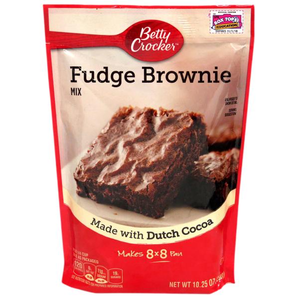 アメリカで長く親しまれている伝統的なブラウニーミックスです。必要な材料は、本品の他に卵と植物油をご用意いただくだけです。■ベティクロッカーベティクロッカーは、アメリカの製粉大手メーカー、ジェネラルミルズ社のブランドです。1921年に誕生して...