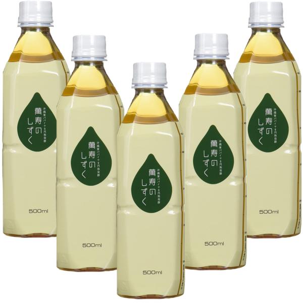 ݎ̂ 500ml×5{Zbg MюA EMy ݎ̎ N 