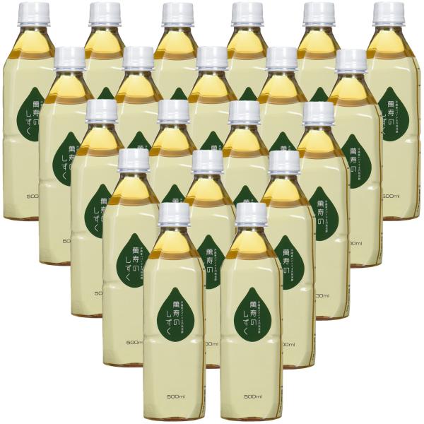 ݎ̂ 500ml×20{Zbg MюA EMy ݎ̎ N 