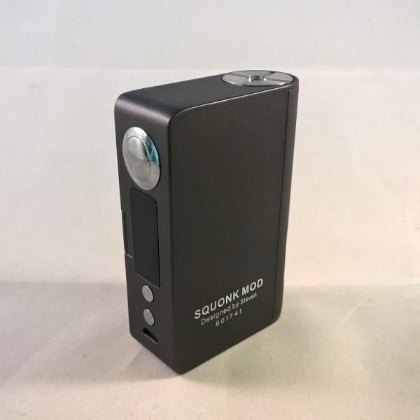 Steam Crave Squonk Box BF MOD : 電子タバコ専門店ベプログショップ 