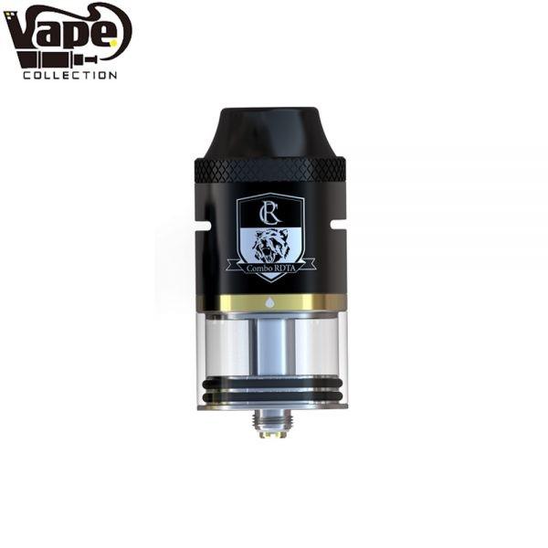 送料無料 Ijoy アイジョイ Ijoy Combo Rdta ブラック電子タバコ アトマイザー 爆煙 Rta Vape 直ドリ 人気 おすすめ 直ドリ 巻く コイル Rda Rba Ijoy 2 002 電子タバコ専門店ベプログショップ 通販 Yahoo ショッピング