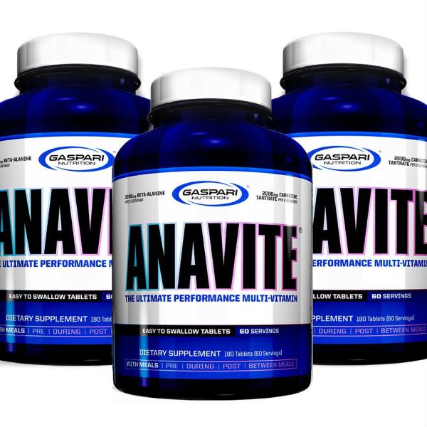 アナバイト 180錠 3本セット ギャスパリ正規品 Gaspari Nutrition Anavite 180 Tablets Buyee Buyee Japanese Proxy Service Buy From Japan Bot Online