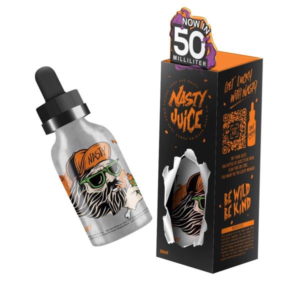VAPE(dq^oR)pLbh Nasty JuiceiiXeB[W[XjDevil TeethifreB[Xj50ml