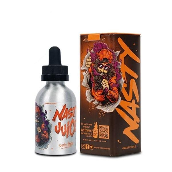 Devil TeethifreB[Xj60ml Nasty JuiceiiXeB[W[XjVAPE(dq^oR)pLbh
