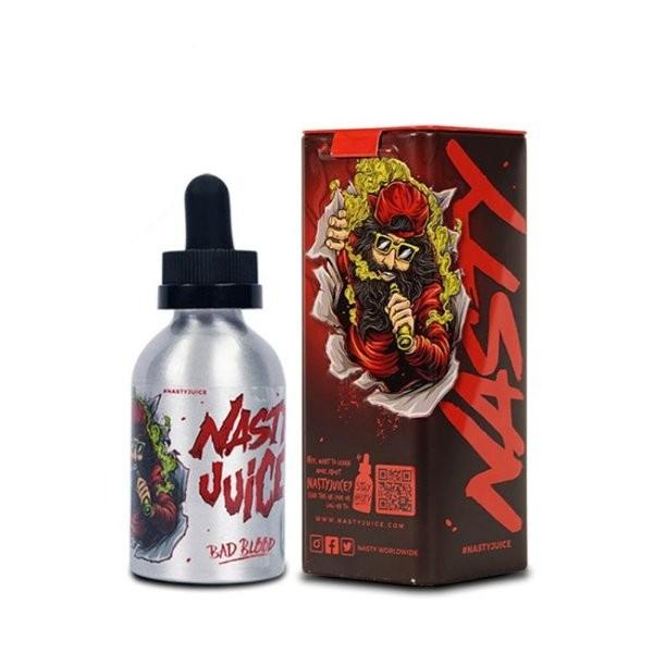 Bad Bloodiobhubhj60ml Nasty JuiceiiXeB[W[XjVAPE(dq^oR)pLbh