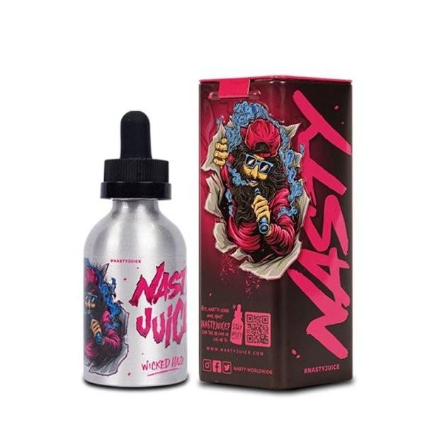 Wicked HazeiEBLbhwCYj60ml Nasty JuiceiiXeB[W[XjVAPE(dq^oR)pLbh