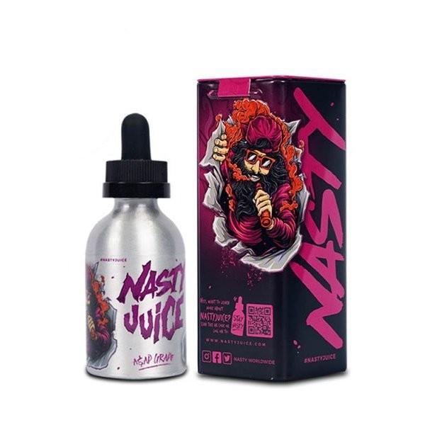 A$AP GRAPE iATbvO[vj60ml Nasty JuiceiiXeB[W[XjVAPE(dq^oR)pLbh
