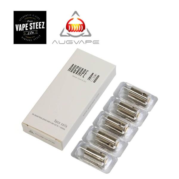 dq^oR p RC 5 Augvape AIO p Replacement Coil