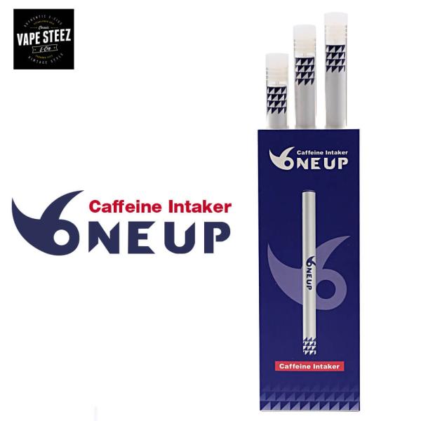 y݌ɌIIzibv Caffeine Intaker ONEUP zȒP vape X^[^[Lbg JtFCz ĝă^Cv 3{Zbg