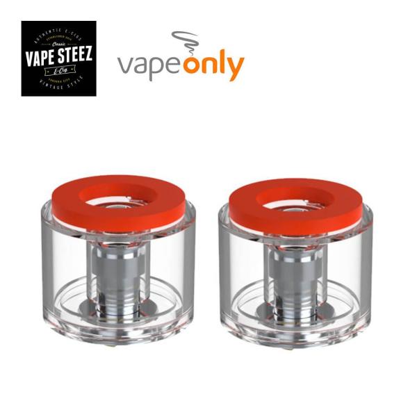 ( [ւ  ) vapeonly  DWARF tank 2 xCvI[ h[t K  ^N atomizer ydq^oRzyVAPEz