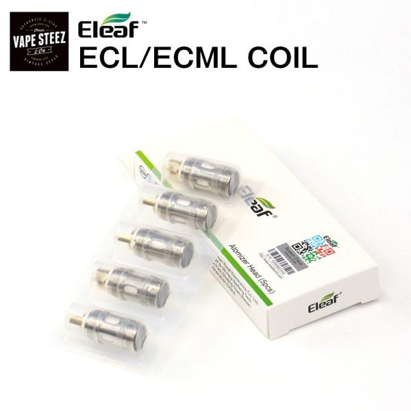 電子タバコ vape 交換コイル Eleaf 激安通販新作 コイル MELOシリーズ対応 ECML ECL 人気の雑貨がズラリ