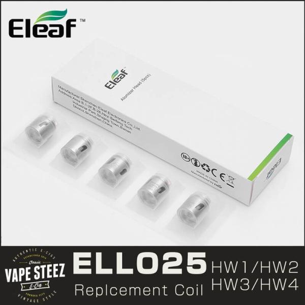 電子タバコ Eleaf 交換用コイル Hw1 Hw2 Hw3 Hw4 Vape 低抵抗値 Ello Atomizer Buyee Buyee Japanese Proxy Service Buy From Japan Bot Online