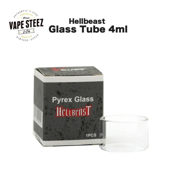 ( [ւ  ) HELLBEAST PYLEX GLASS 4ml KX Tank ^N pCbNX KX dq^oR vape Ag}CU[