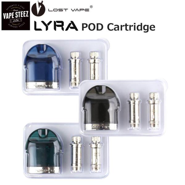 ( [ւ  ) LOST VAPE LYRA POD RC2 XgxCv C 2ml dq^oR ANZT p[c RYLA VAPE