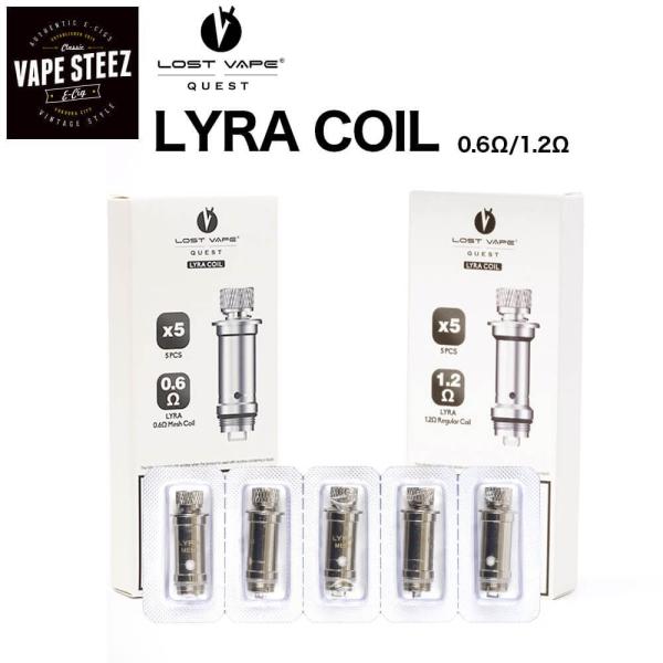 ( [ւ  ) LOST VAPE LYRA RC 5 XgxCv Ci0.6 / 1.2jCoil Mesh Regular dq^oR ANZT p[c RYLA VAPE