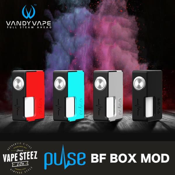 電子タバコ Vape Bf Mod 正規品 Vandy Vape Pulse Bf Mod スコンカー ボトムフィーダー 700 Buyee Buyee Japanese Proxy Service Buy From Japan Bot Online