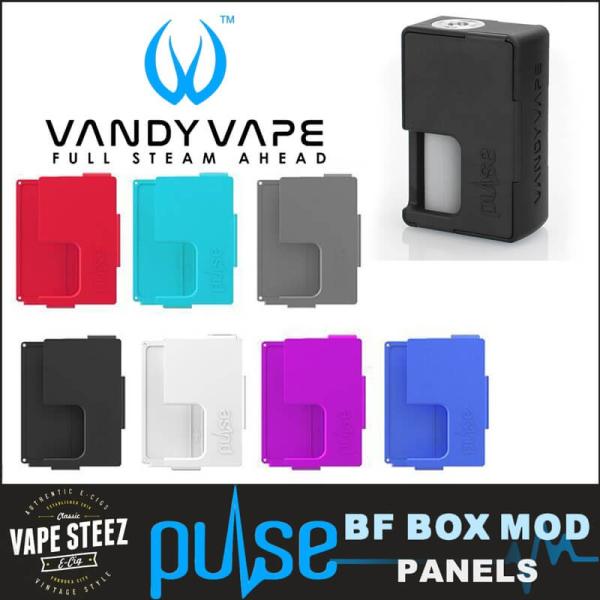 ( [ւ  ) VANDYVAPE PULSE BF MOD PANEL  @fBxCv pX ւpl vape obe[ Jo[ dq^oR ANZT p[c