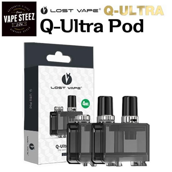 ( [ւ  ) LOST VAPE Q-Ultra pPod