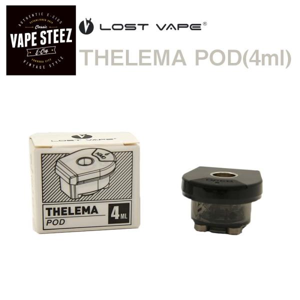 yzLOSTVAPE THELEMA POD