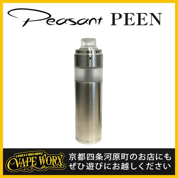 PEEN (ピーン) Peasants mods (ピーサントモッド)【メカニカル】【本体 