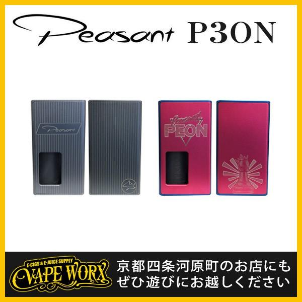 P3ON (ペオン) Peasants mods (ピーサントモッド)【メカニカル】【本体