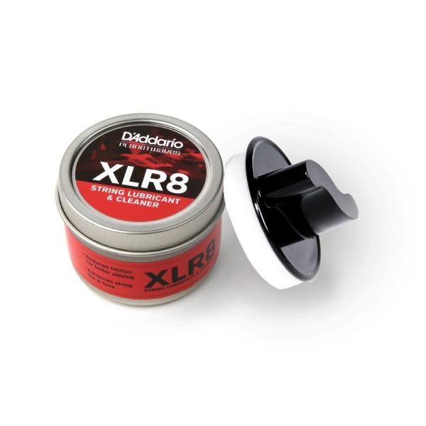 他サイト： D’Addario ダダリオ 弦潤滑剤&amp;クリーナー ギター/ベース兼用 String Lubricant and Cleaner PW-XLR8-01 (国内正規品) _の商品画像