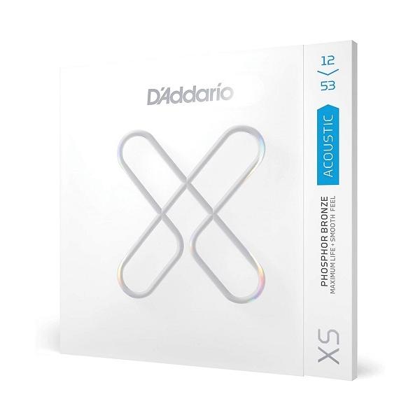 D'Addario __I AR[XeBbNM^[ XS R[eBO tHXt@[uY Light .012-.053 XSAPB1253 _.