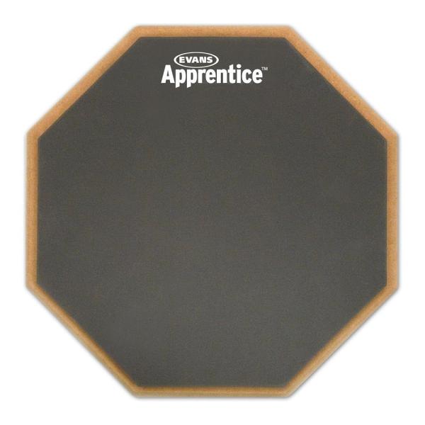 他サイト： EVANS エヴァンス 練習用パッド 7" Apprentice Beginner Practice Pad ARF7GM (スタンド取り付け可能) (国内正規品) _.の商品画像