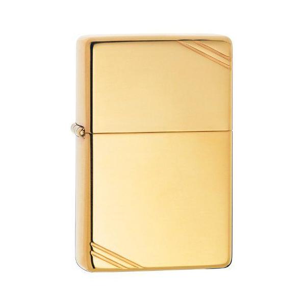 ZIPPO(ジッポー) 1937 ポリッシュ ブラス #270 _. : YouShowShop