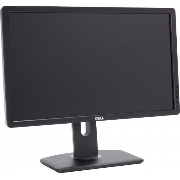 ☆DELL☆23インチワイド液晶モニター☆フルHD◎シリアルNO:CN-OJGK7G