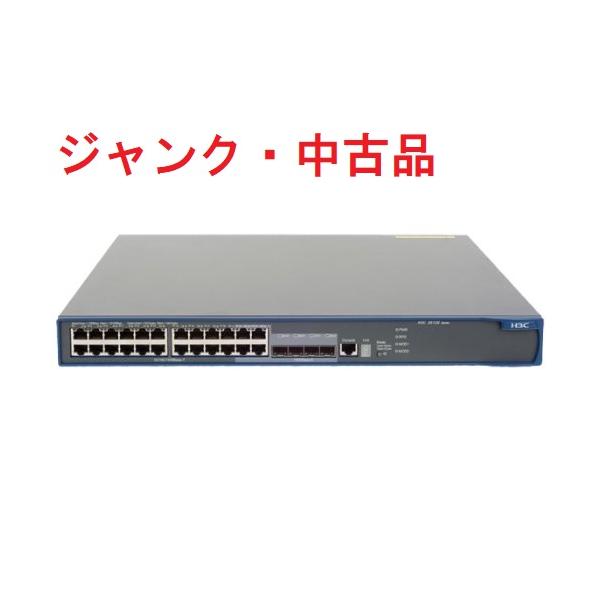 ジャンク中古品)HP A5120-24G EI レイヤー 3 スイッチ24ポート