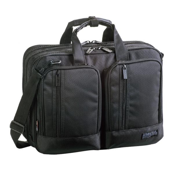 GERMANE GEAR(�W���[���C���M�A) �u���[�t�P�[�X �p�\�R���P�[�X �r�W�l�X 3WAY �����Y B4F 41cm No26500-01 ��  ___