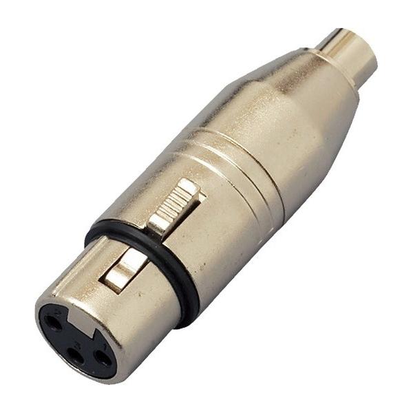 TRUE DYNA �g�D���[�_�C�i �ϊ��R�l�N�^�[ XLR(F)/RCA(F) TDX314  _.