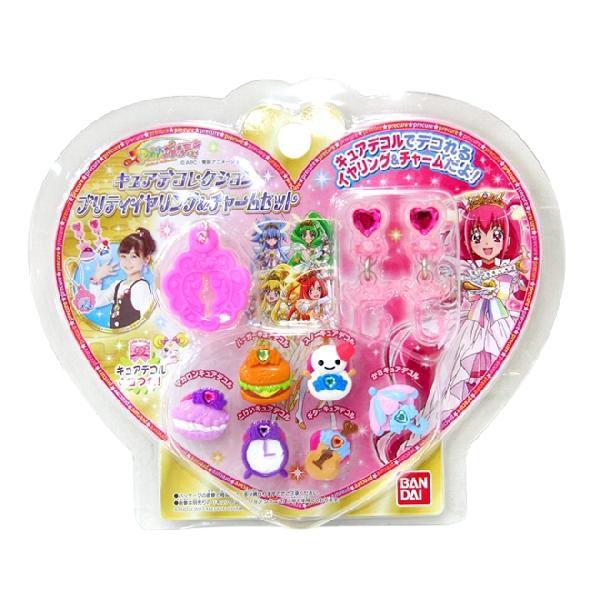 バンダイ スマイルプリキュア! キュアデコレクション プリティ バンダイ スマイルプリキュア! キュアデコレクション プリティ