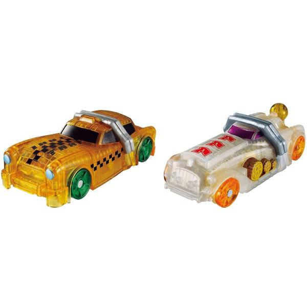 バンダイ 仮面ライダードライブ DXシフトカーセット02 (ヒーロー バンダイ 仮面ライダードライブ DXシフトカーセット02 (ヒーロー