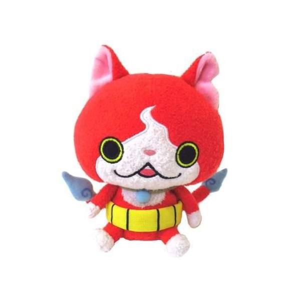 妖怪ウォッチ くったりぬいぐるみだニャン ジバニャン Youshowshop 通販 Yahoo ショッピング