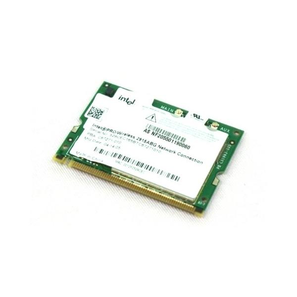 Ce PRO/Wireless 2915ABG miniPCIpLANJ[h _.