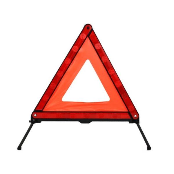 三角停止表示板  折りたたみ式 三角停止板 収納ケース付き 非常時 警告板 緊急 サイン __