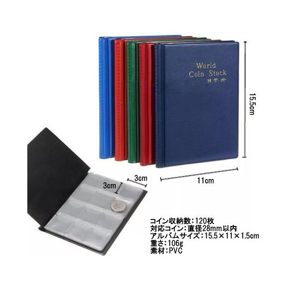 �y���s�A���i�z�R�C���A���o�� 120�����[ �u���[ �ۊ� �ۑ� ���W �z���_�[ �R�C���P�[�X �R���N�V���� �L�O�R�C�� �d�� _. ���i�摜2