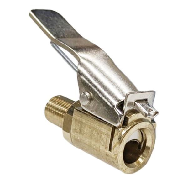 【並行輸入品】タイヤ エアーチャッククリップ 空気入れ コンプレッサー エアチャック エアーバルブ 車 バイク _